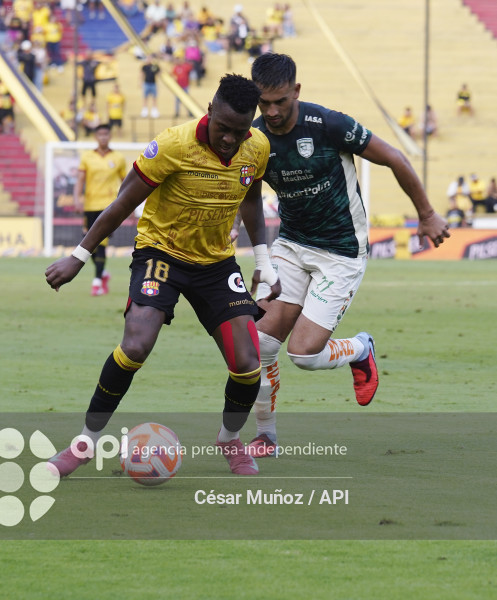 FBL-LIGAECUABET-BARCELONA-ORENSE