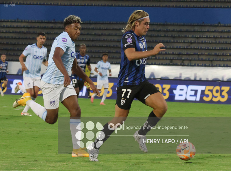 FBL LIGAECUABET CATOLICA VS INDEPENDIENTE