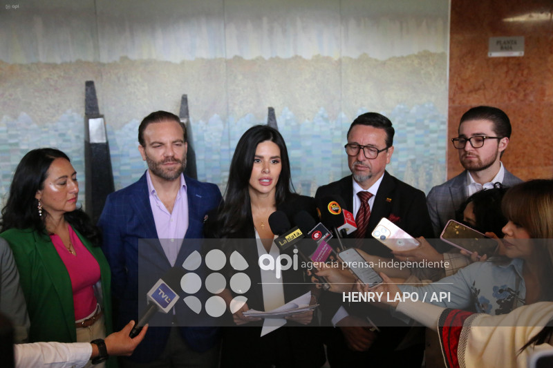 ADN PRESENTA REFORMAS AL COIP