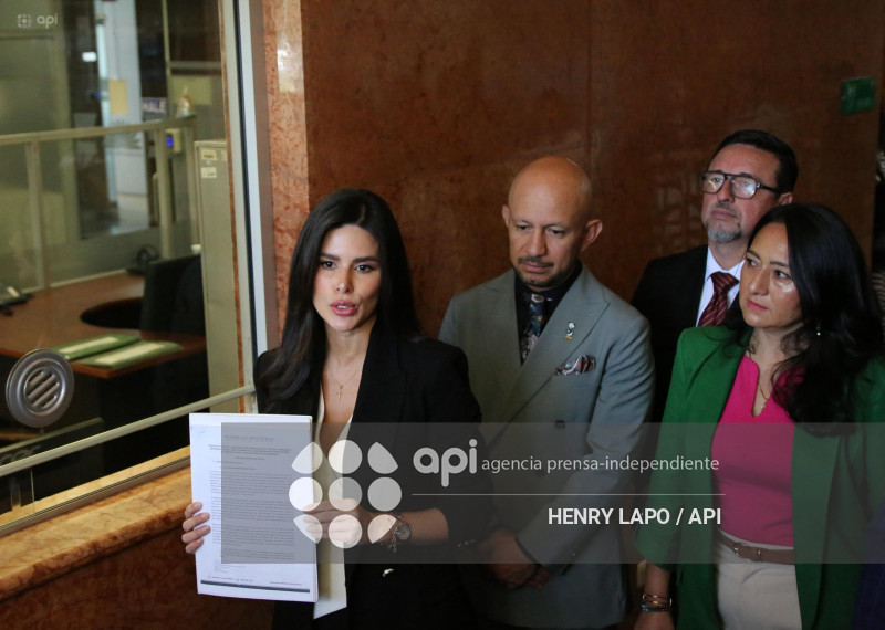 ADN PRESENTA REFORMAS AL COIP