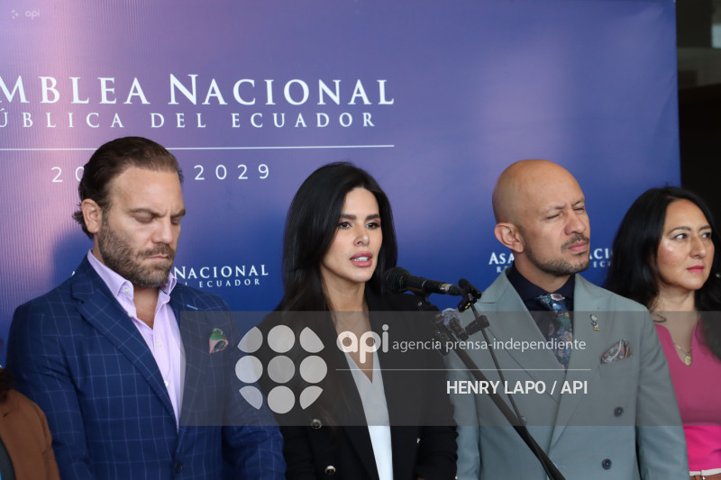 ADN PRESENTA REFORMAS AL COIP