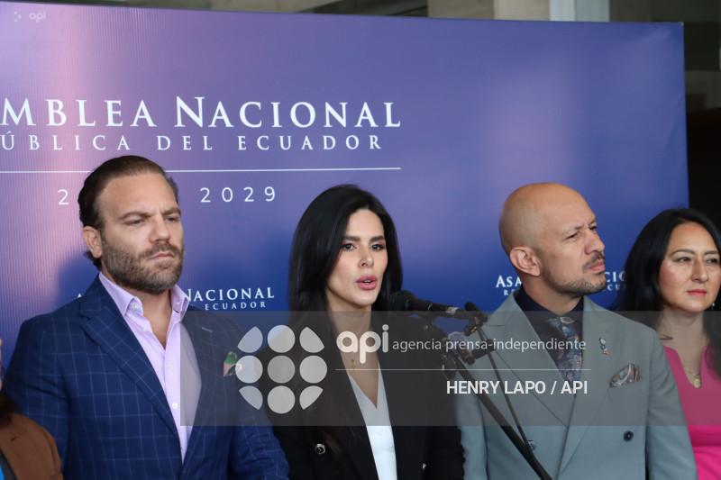 ADN PRESENTA REFORMAS AL COIP