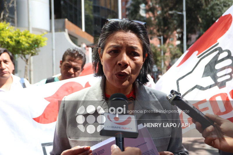 DENUNCIA PERSECUCION SINDICAL