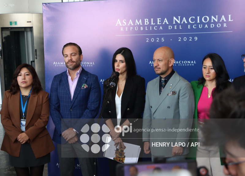 ADN PRESENTA REFORMAS AL COIP