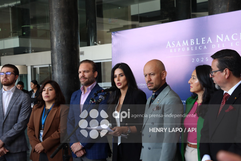 ADN PRESENTA REFORMAS AL COIP