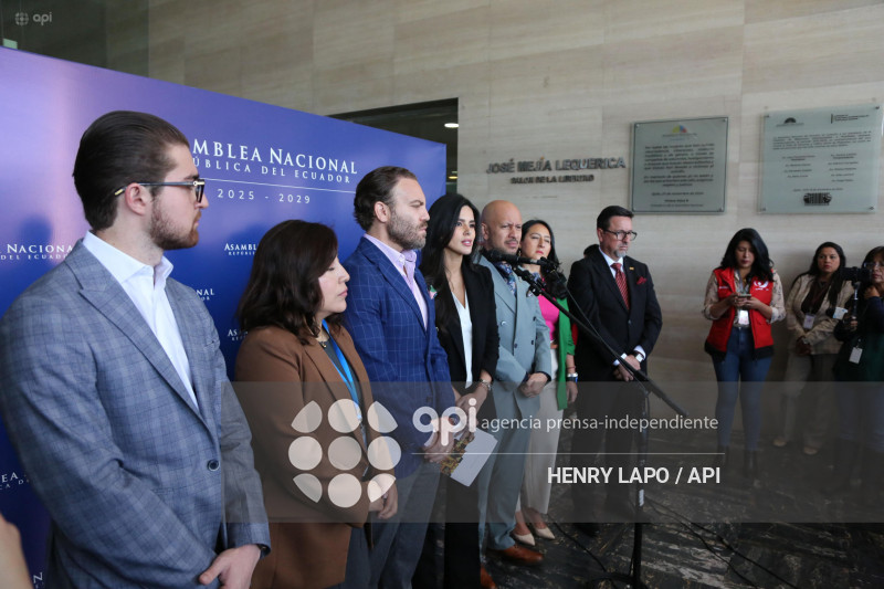 ADN PRESENTA REFORMAS AL COIP