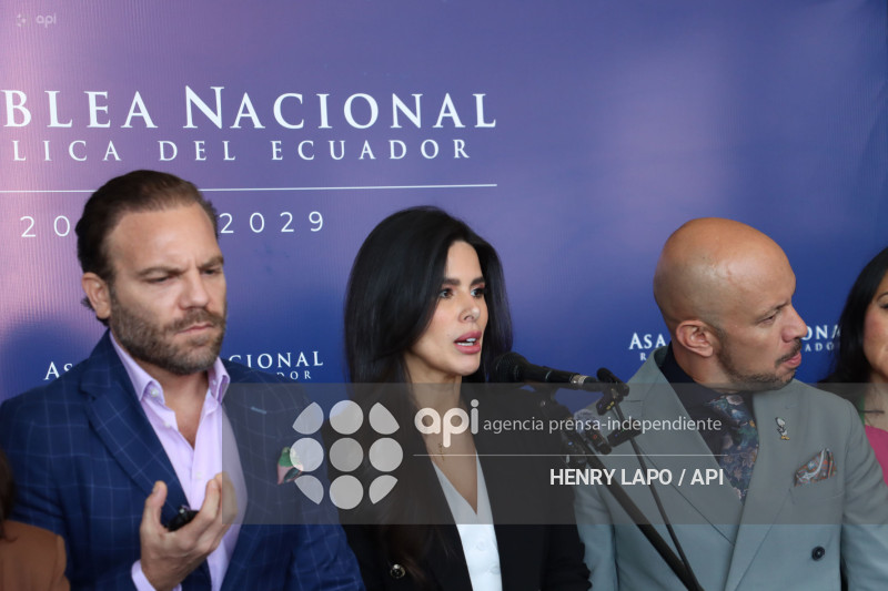 ADN PRESENTA REFORMAS AL COIP