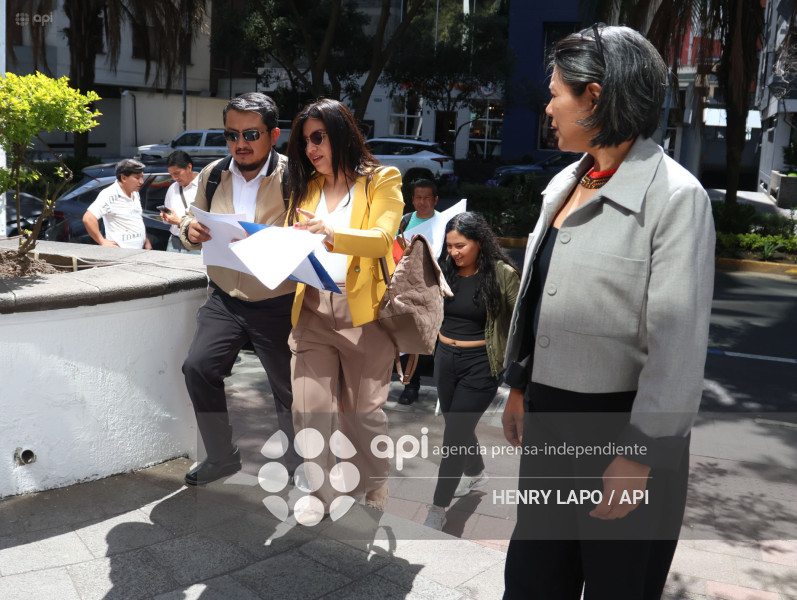 DENUNCIA PERSECUCION SINDICAL