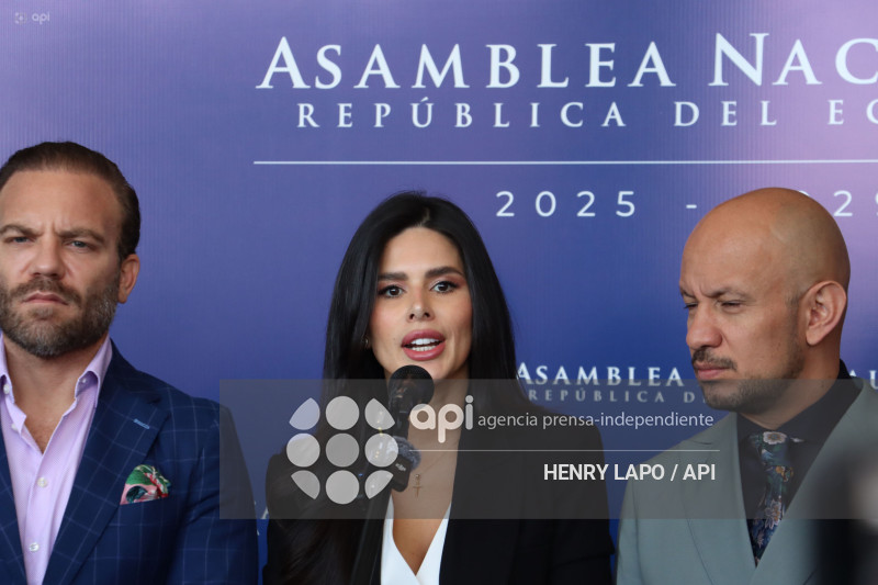 ADN PRESENTA REFORMAS AL COIP