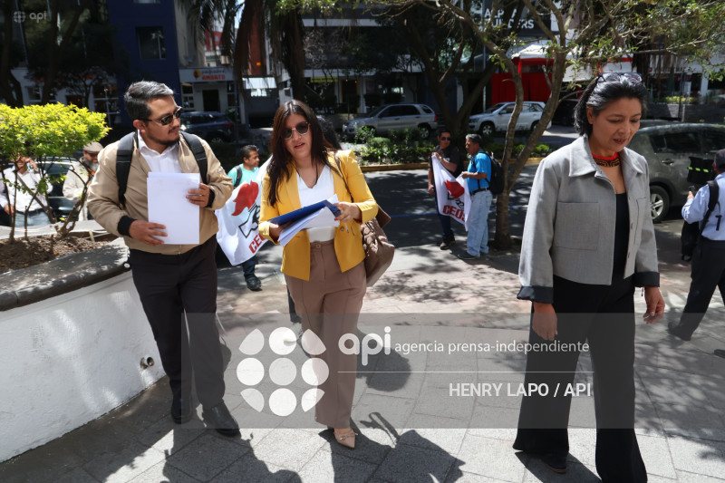 DENUNCIA PERSECUCION SINDICAL