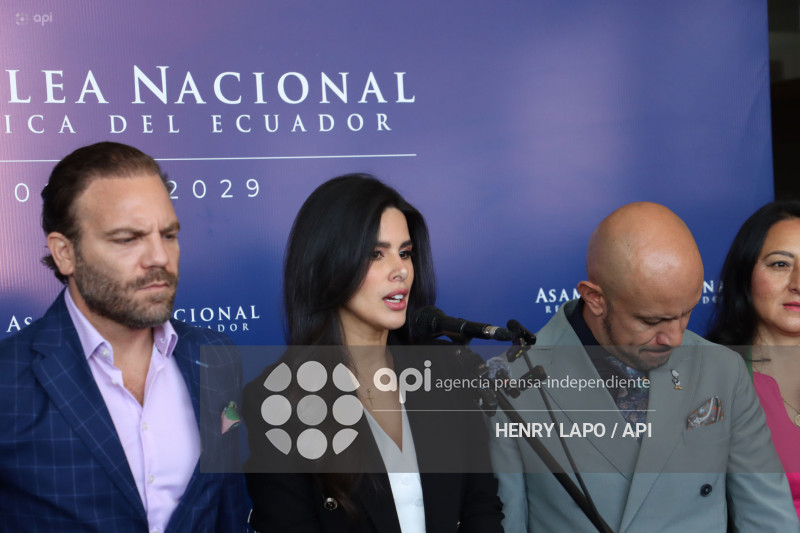 ADN PRESENTA REFORMAS AL COIP