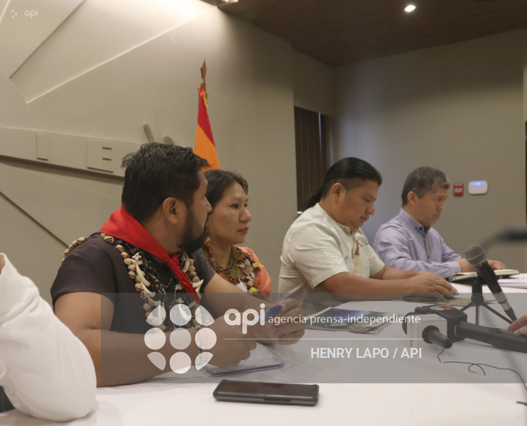 DEMANDA COMUNIDADES CASO CHEVRON