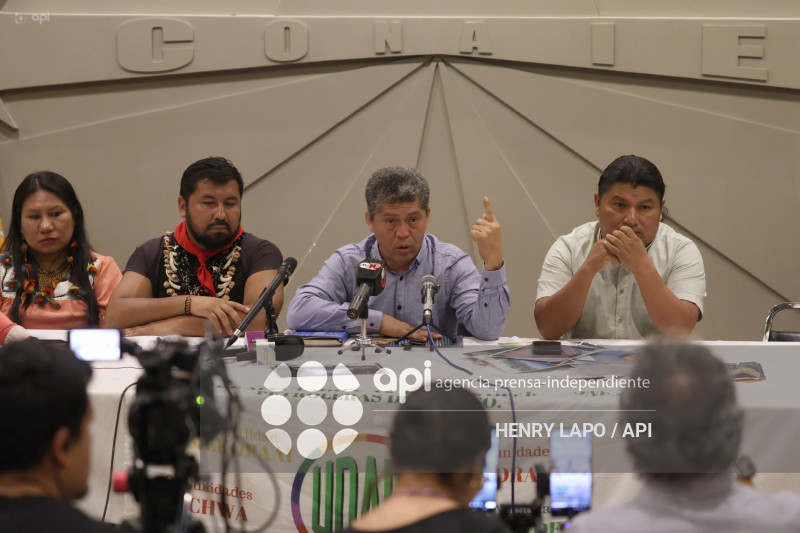 DEMANDA COMUNIDADES CASO CHEVRON