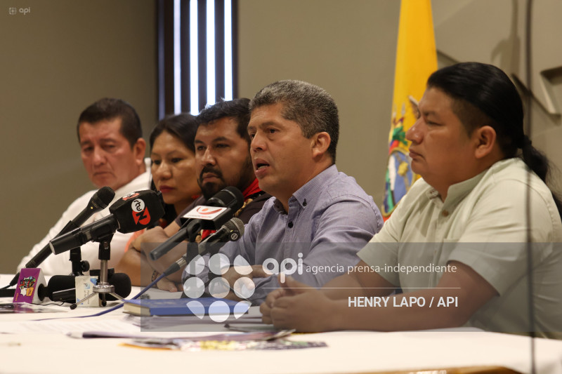 DEMANDA COMUNIDADES CASO CHEVRON