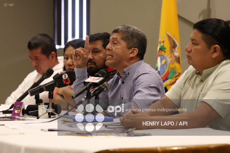 DEMANDA COMUNIDADES CASO CHEVRON