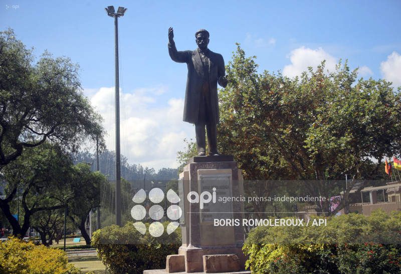 CUENCA-ENTREGA MANTENIMIENTO MONUMENTOS-AV SOLANO