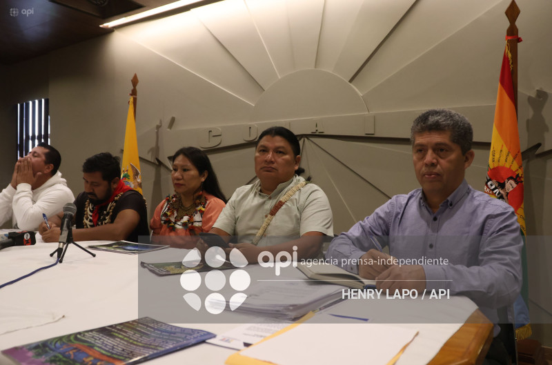 DEMANDA COMUNIDADES CASO CHEVRON