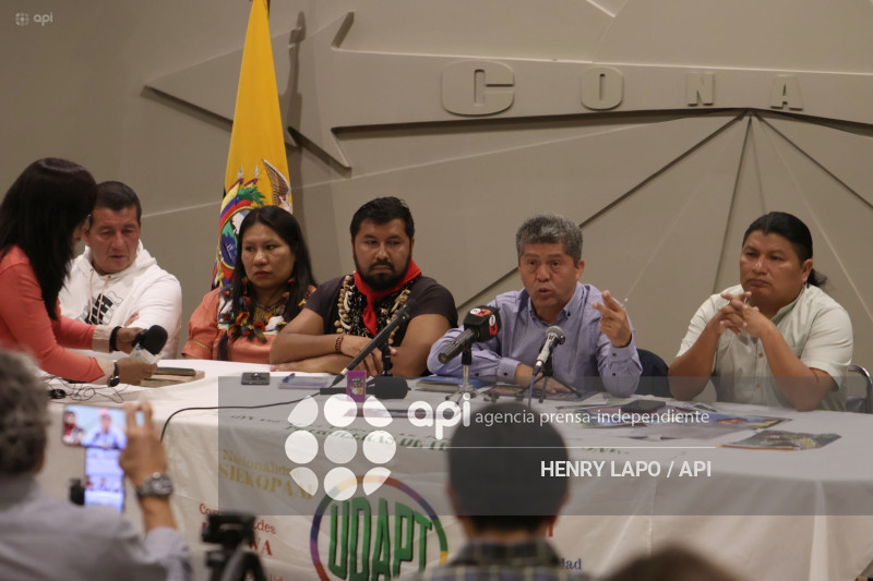 DEMANDA COMUNIDADES CASO CHEVRON