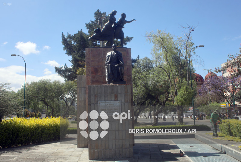 CUENCA-ENTREGA MANTENIMIENTO MONUMENTOS-AV SOLANO