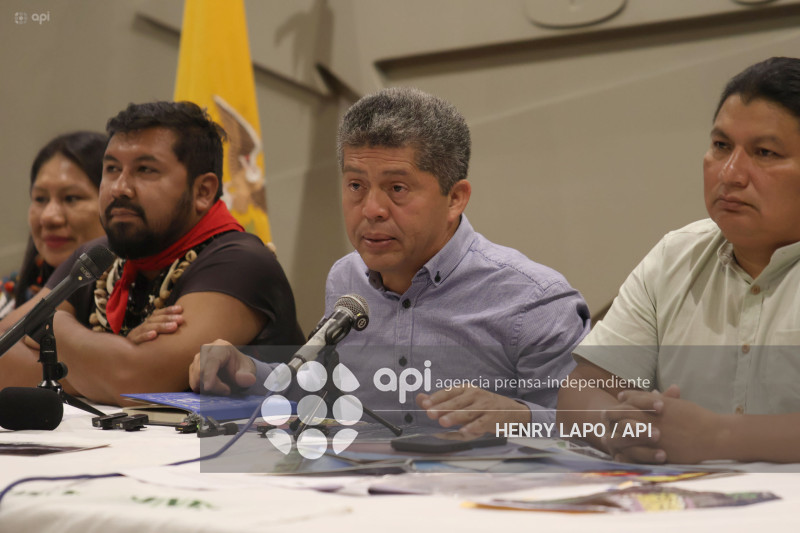 DEMANDA COMUNIDADES CASO CHEVRON