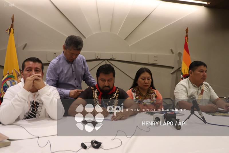 DEMANDA COMUNIDADES CASO CHEVRON