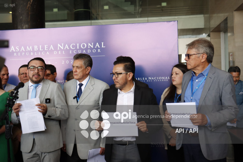 BANCADA RC PIDEN INFORMACIÓN CASO HEALTHBIRD