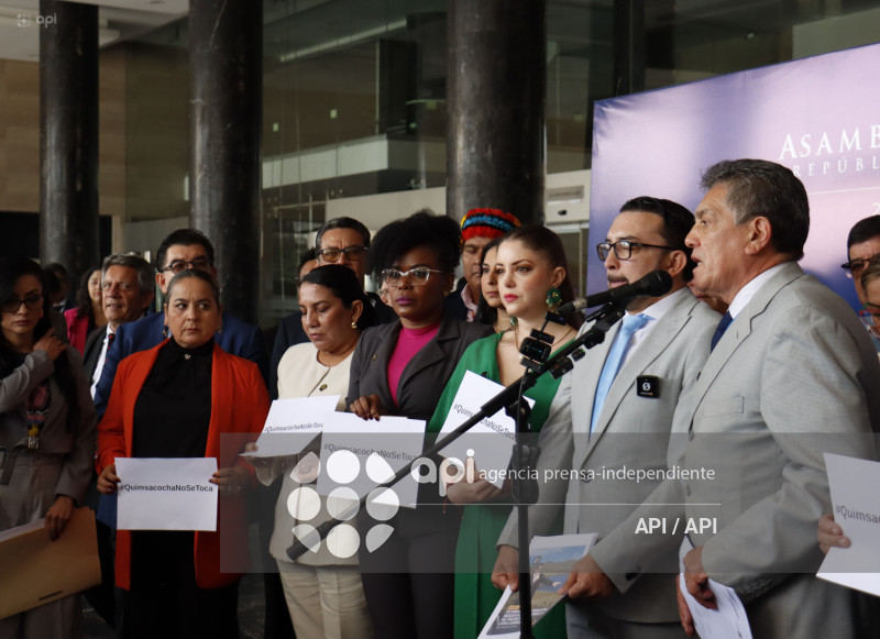 BANCADA RC PIDEN INFORMACIÓN CASO HEALTHBIRD