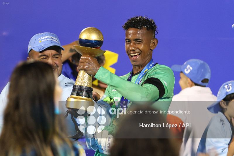 FBL FINAL COPA ECUADOR CATOLICA VS LDU QUITO