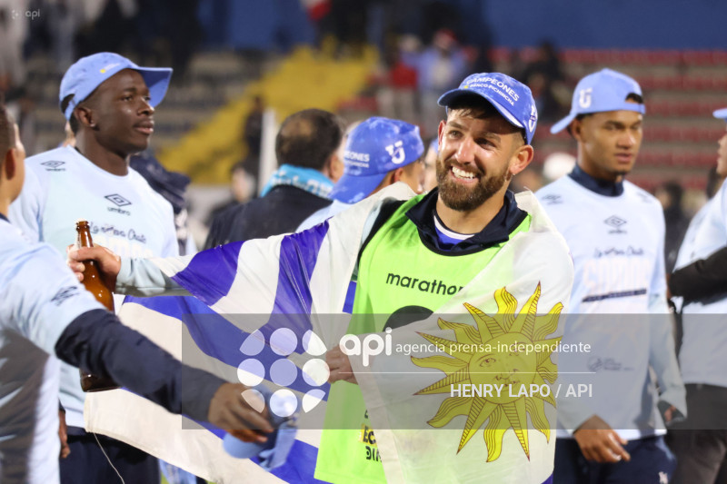 FBL FINAL COPA ECUADOR CATOLICA VS LDU QUITO