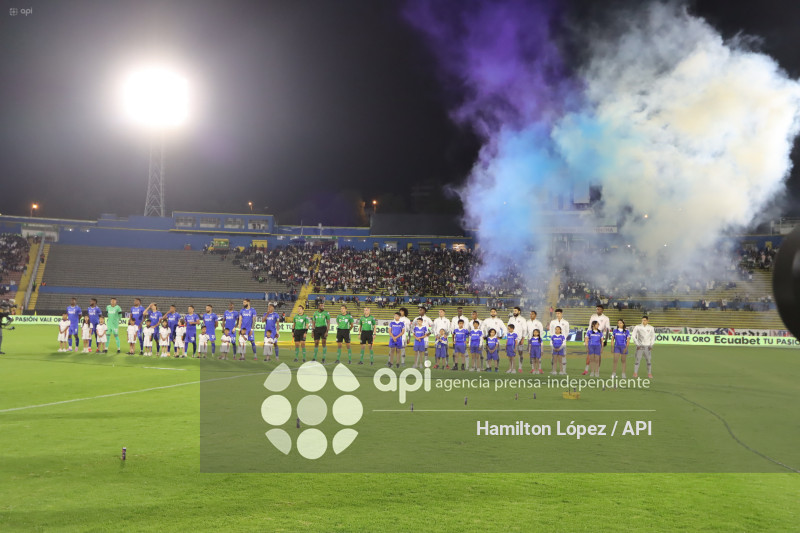 FBL FINAL COPA ECUADOR CATOLICA VS LDU QUITO