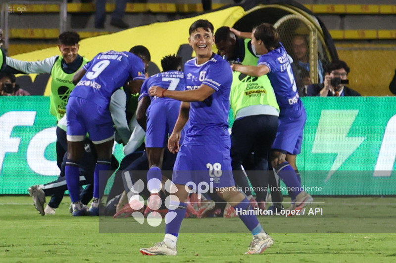 FBL FINAL COPA ECUADOR CATOLICA VS LDU QUITO