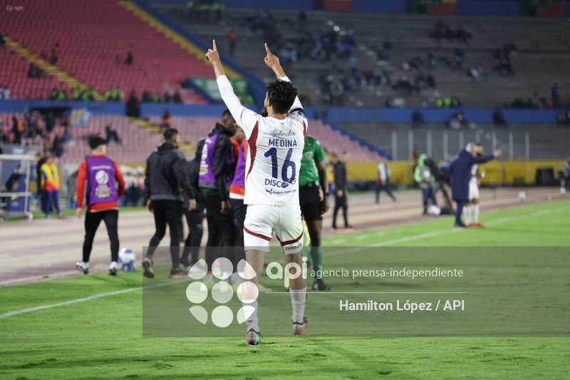 FBL FINAL COPA ECUADOR CATOLICA VS LDU QUITO