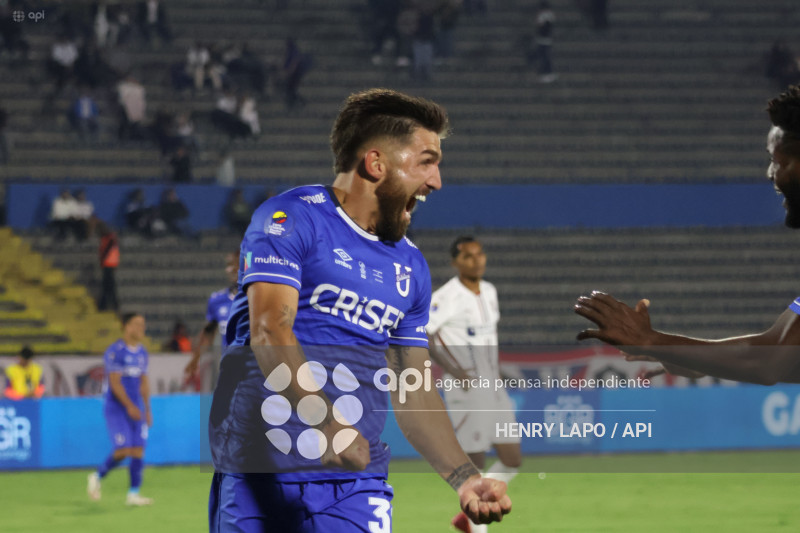 FBL FINAL COPA ECUADOR CATOLICA VS LDU QUITO