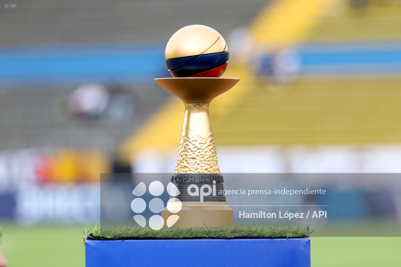 FBL FINAL COPA ECUADOR CATOLICA VS LDU QUITO