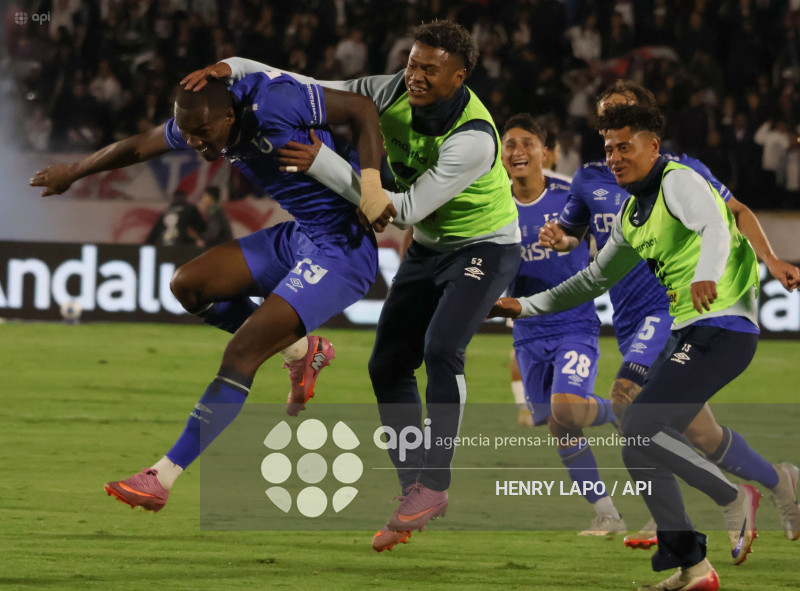 FBL FINAL COPA ECUADOR CATOLICA VS LDU QUITO