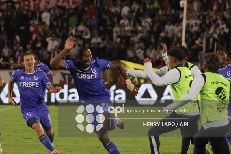 FBL FINAL COPA ECUADOR CATOLICA VS LDU QUITO