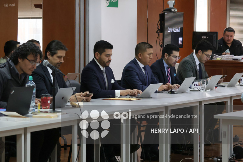 AUDIENCIA DE LESAHUMANIDAD