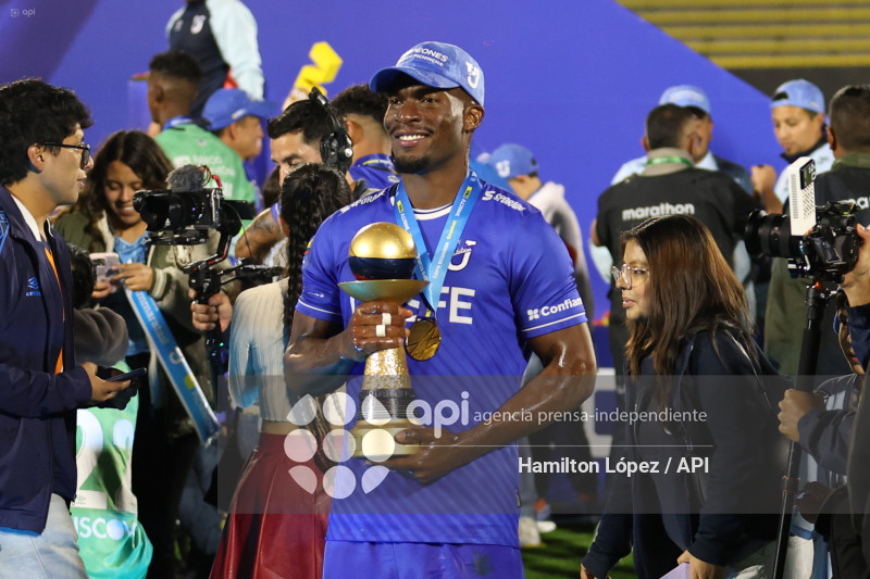 FBL FINAL COPA ECUADOR CATOLICA VS LDU QUITO