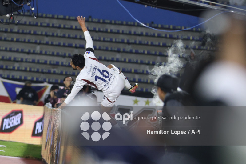 FBL FINAL COPA ECUADOR CATOLICA VS LDU QUITO