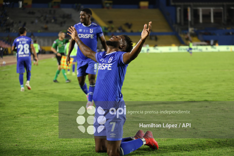 FBL FINAL COPA ECUADOR CATOLICA VS LDU QUITO