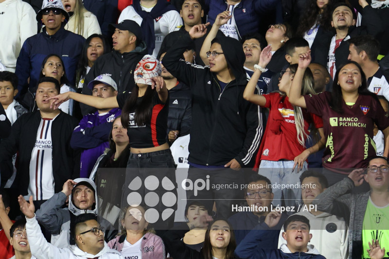 FBL FINAL COPA ECUADOR CATOLICA VS LDU QUITO