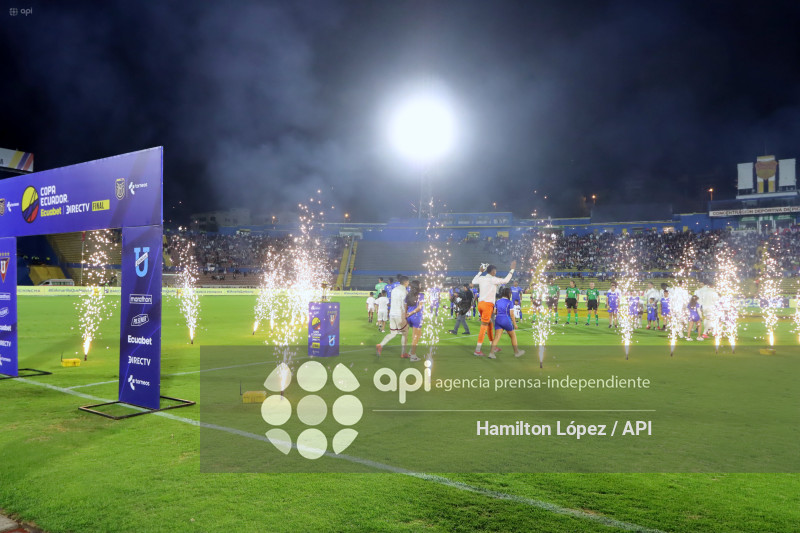 FBL FINAL COPA ECUADOR CATOLICA VS LDU QUITO