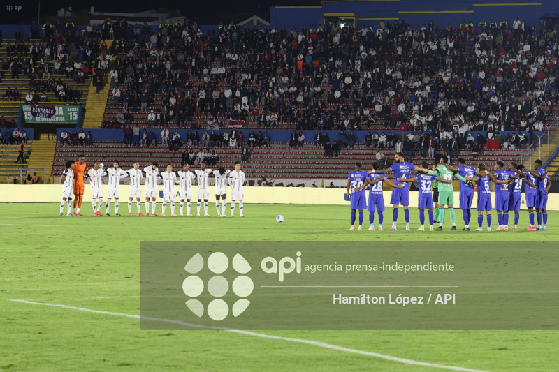 FBL FINAL COPA ECUADOR CATOLICA VS LDU QUITO