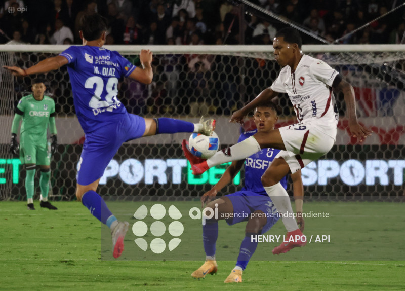 FBL FINAL COPA ECUADOR CATOLICA VS LDU QUITO