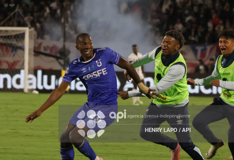 FBL FINAL COPA ECUADOR CATOLICA VS LDU QUITO