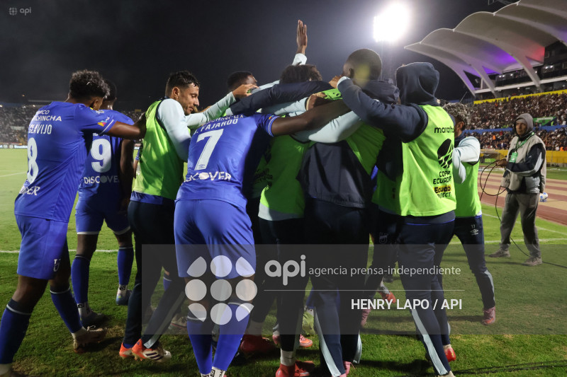 FBL FINAL COPA ECUADOR CATOLICA VS LDU QUITO