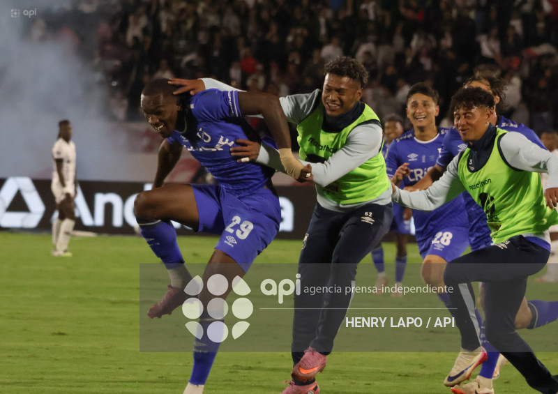 FBL FINAL COPA ECUADOR CATOLICA VS LDU QUITO