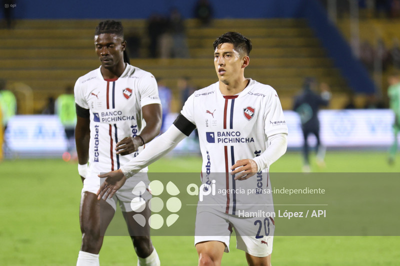 FBL FINAL COPA ECUADOR CATOLICA VS LDU QUITO