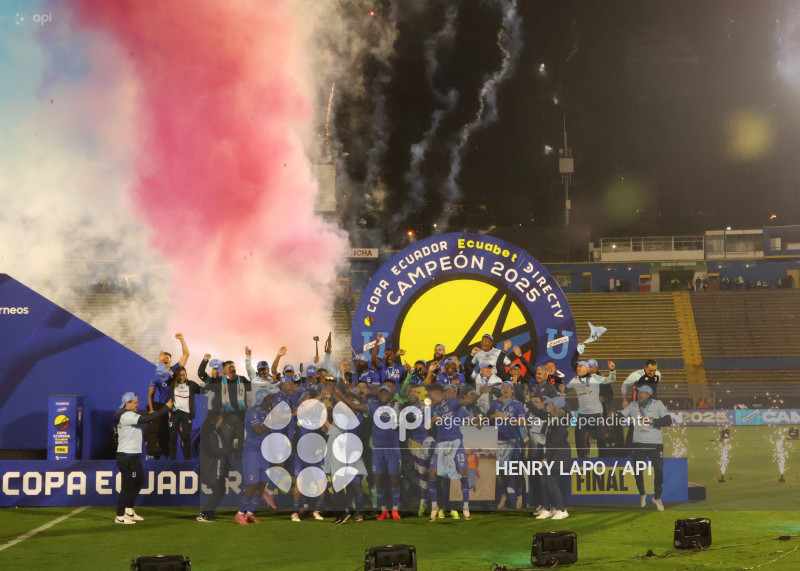 FBL FINAL COPA ECUADOR CATOLICA VS LDU QUITO