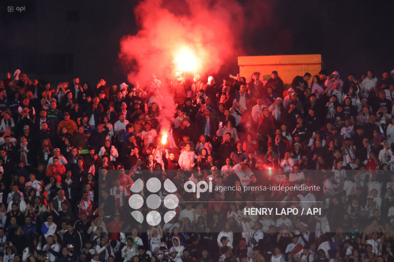 FBL FINAL COPA ECUADOR CATOLICA VS LDU QUITO